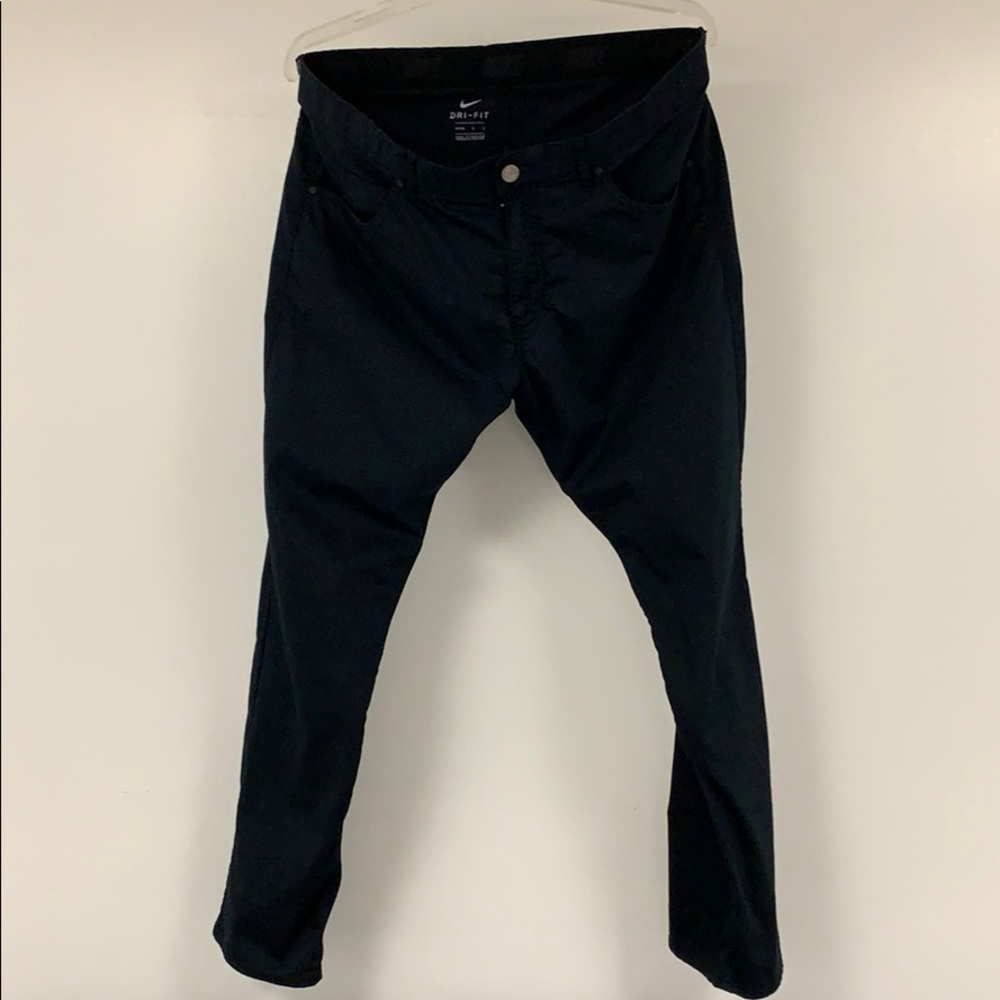 Men's Nike Flex Slim Fit 5-Pocket Golf Pants 34/30